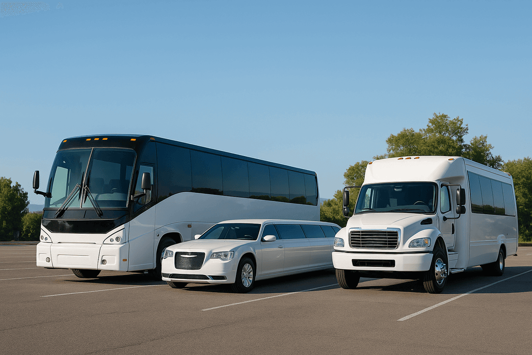 Bus Rental New Britain