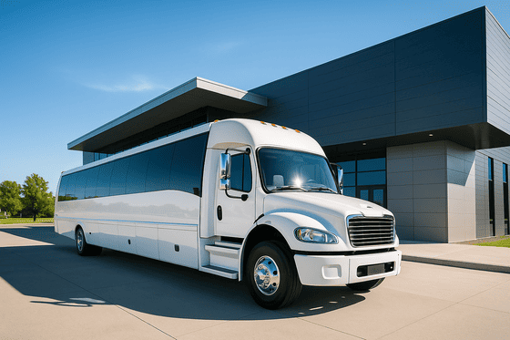 Why Choose Bus Rental New Britain