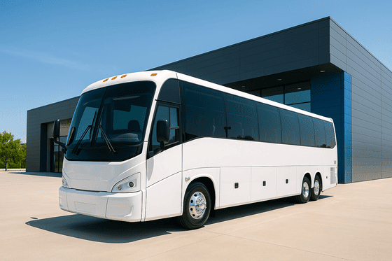 New Britain Bus Rental