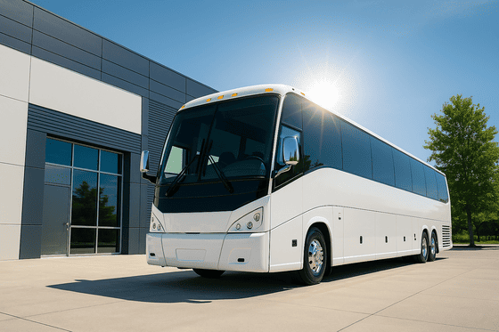 New Britain Bus Rentals