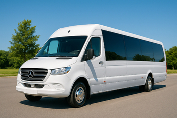 New Britain Sprinter Limo Bus