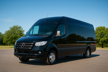 New Britain Sprinter Van