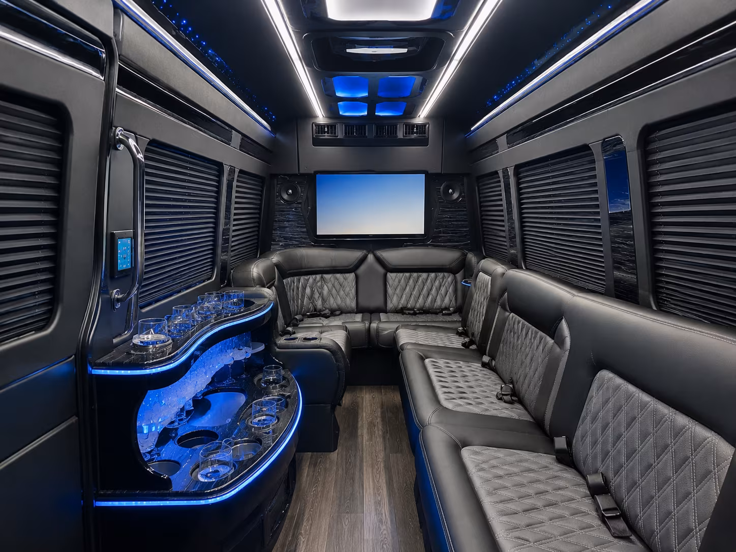 bus rentals from new britain to boston logan international airport bos