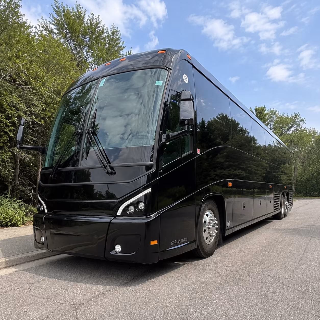 busrentalnewbritain com makes it possible to plan holiday funeral and special event church shuttles