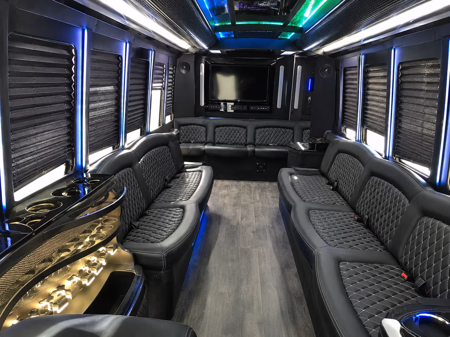 ccsu commencement prom and graduation party bus rentals in new britain