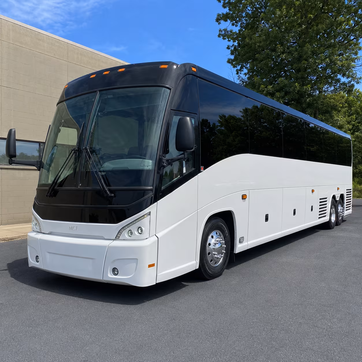 every concert night starts and ends better with a group bus from new britain