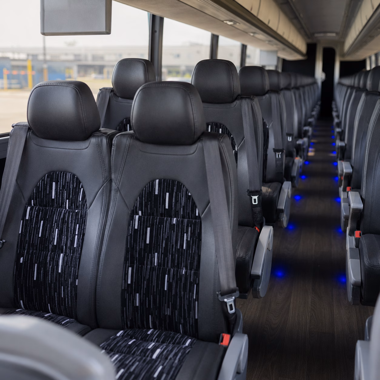 how seasonality and peak times affect charter bus rates in new britain