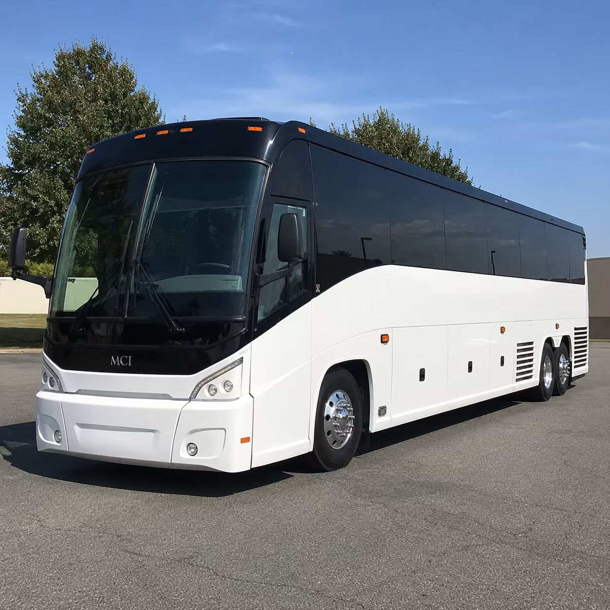 if your group is heading to mohegan sun or foxwoods a bus makes the whole night better
