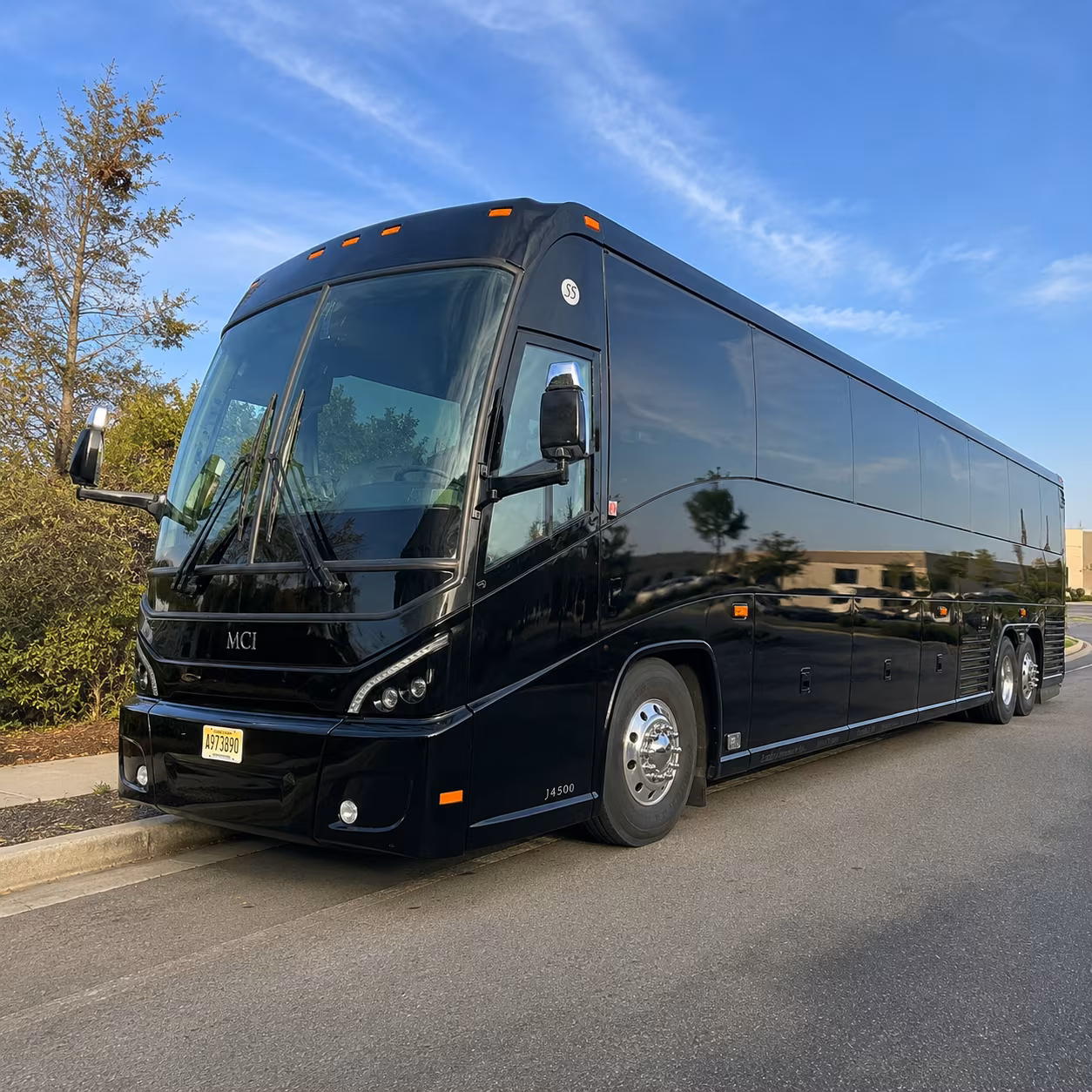 move youth groups and choirs to rallies camps and regional events