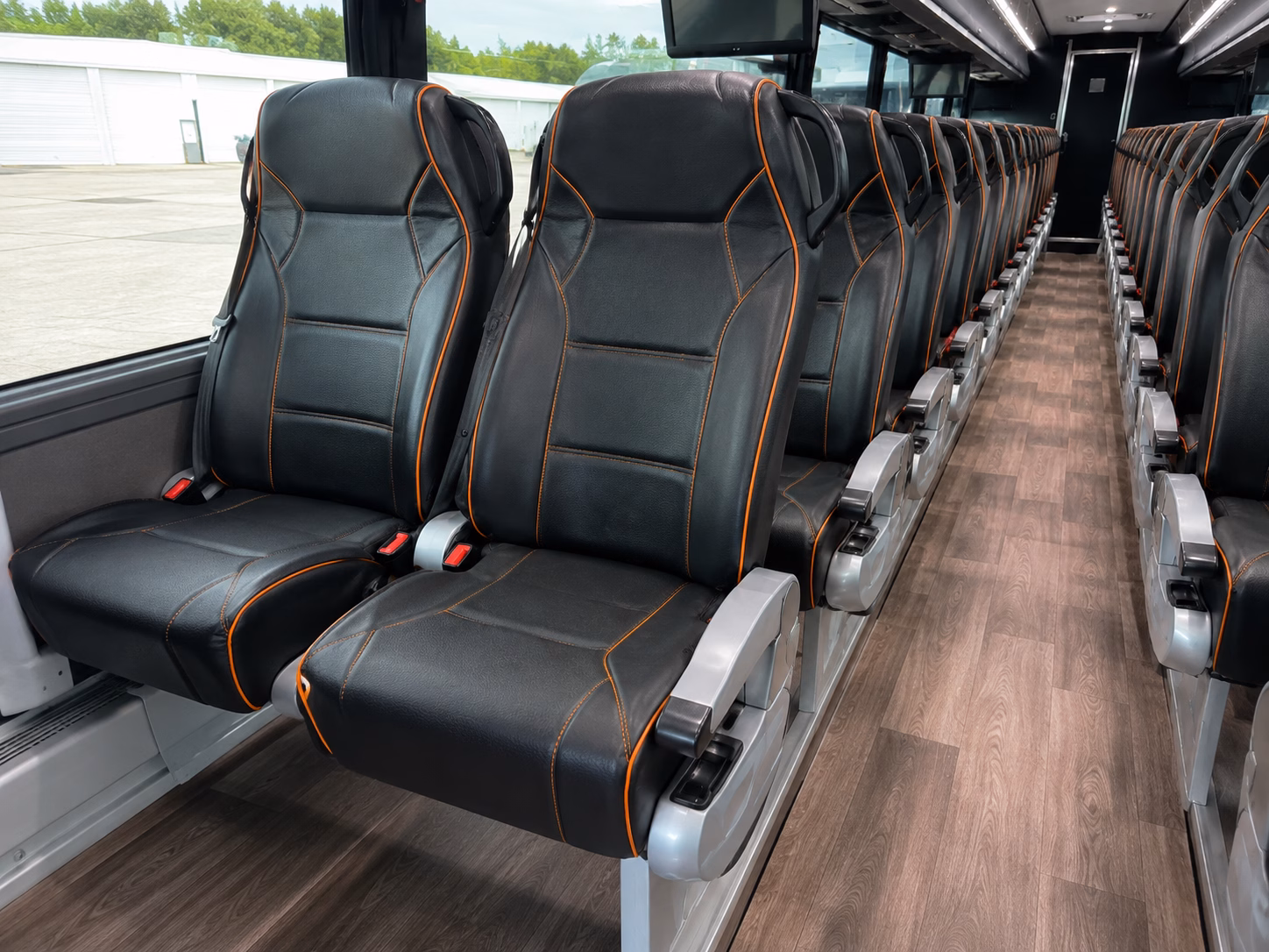 new britain charter bus rental