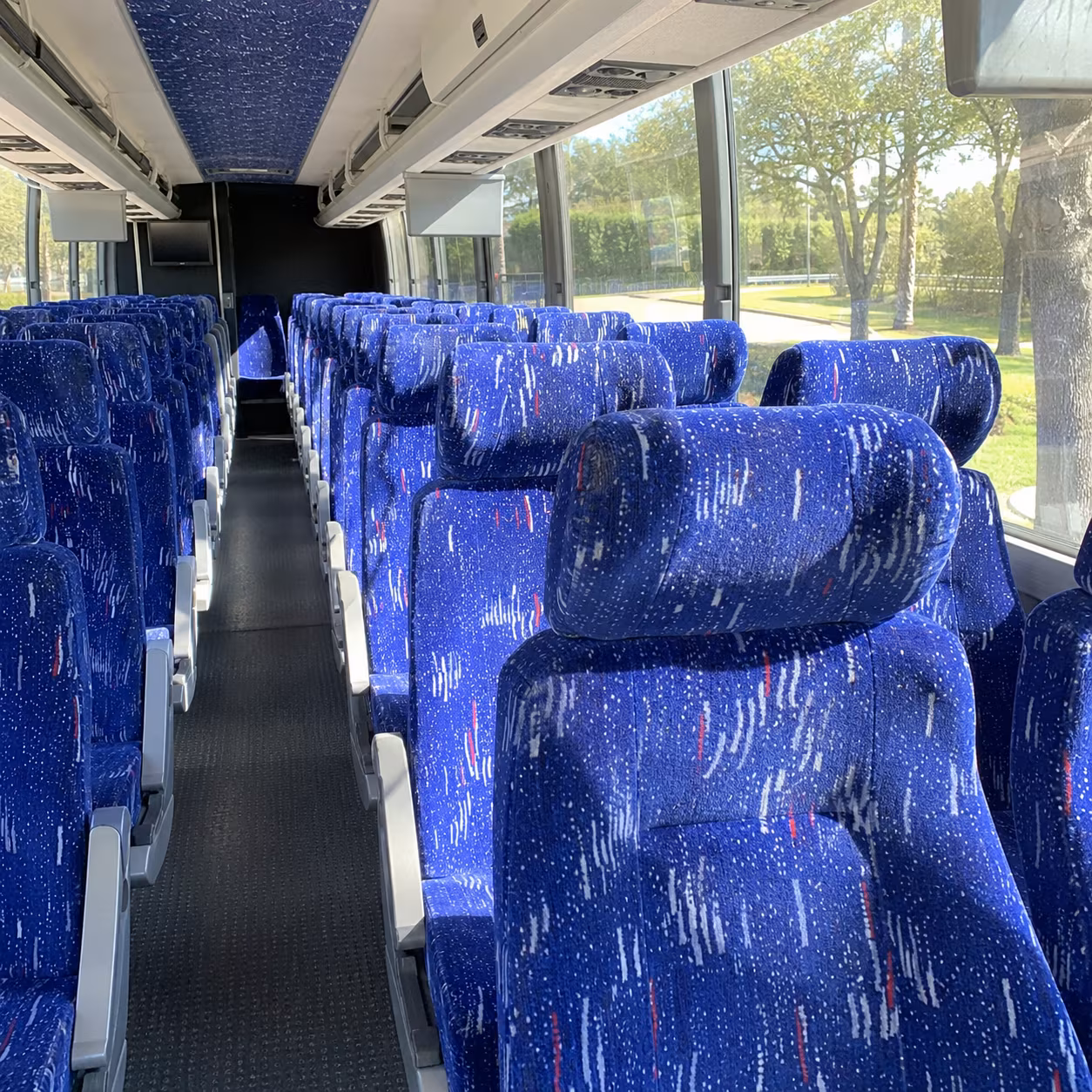 new britain charter bus rentals