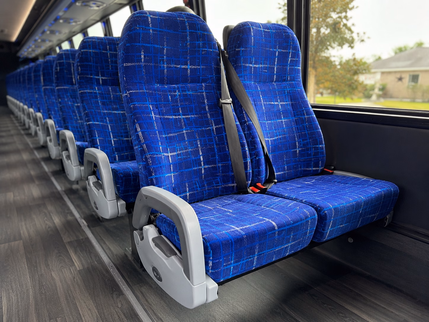 new britain charter buses