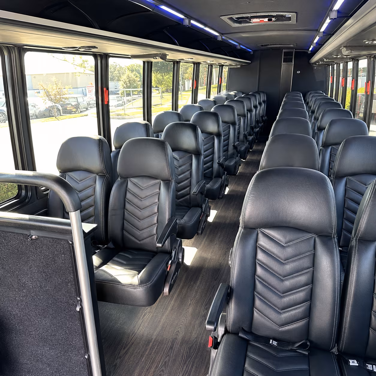 new britain corporate event transportation