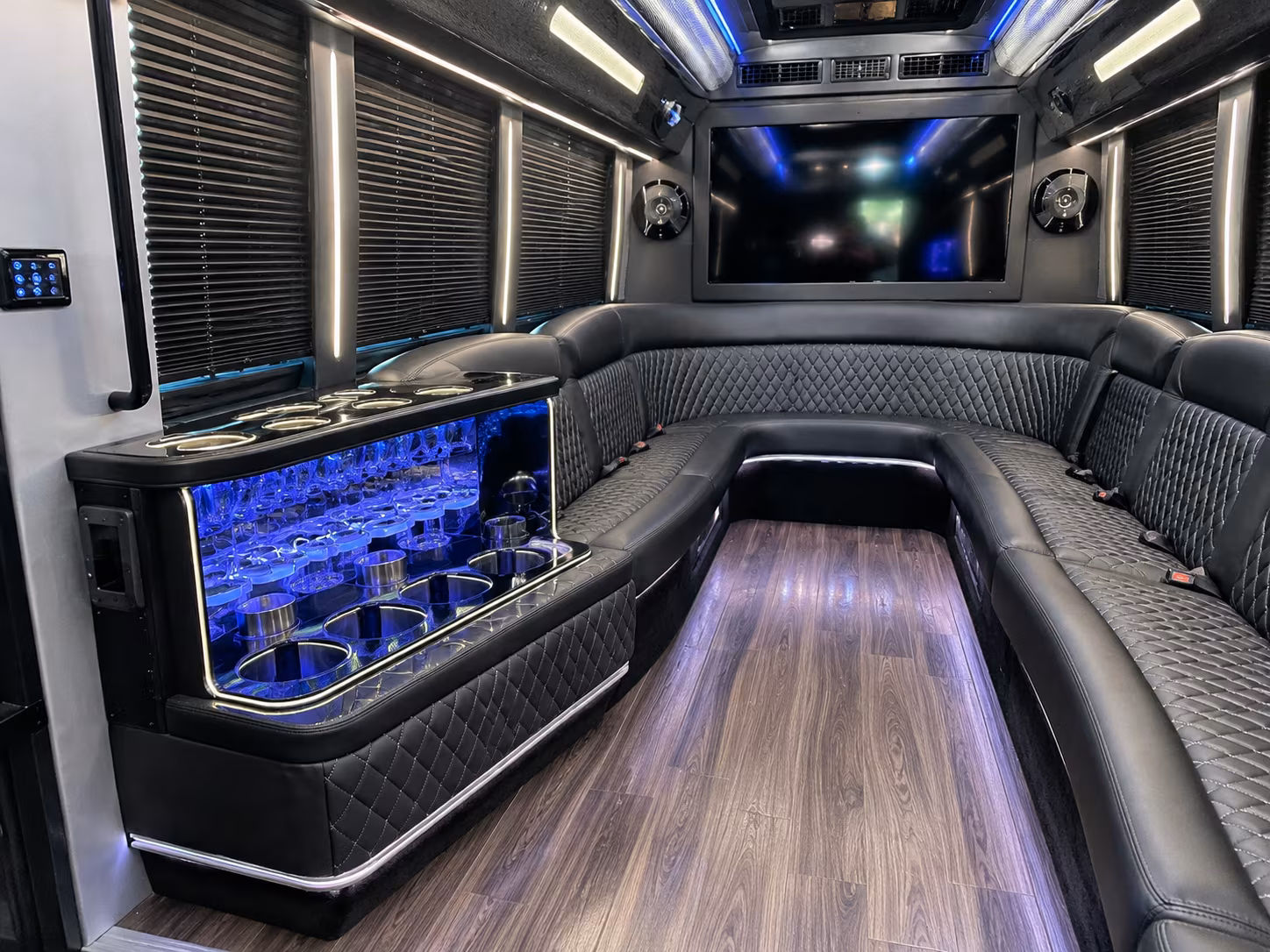 new britain party bus booking step 3