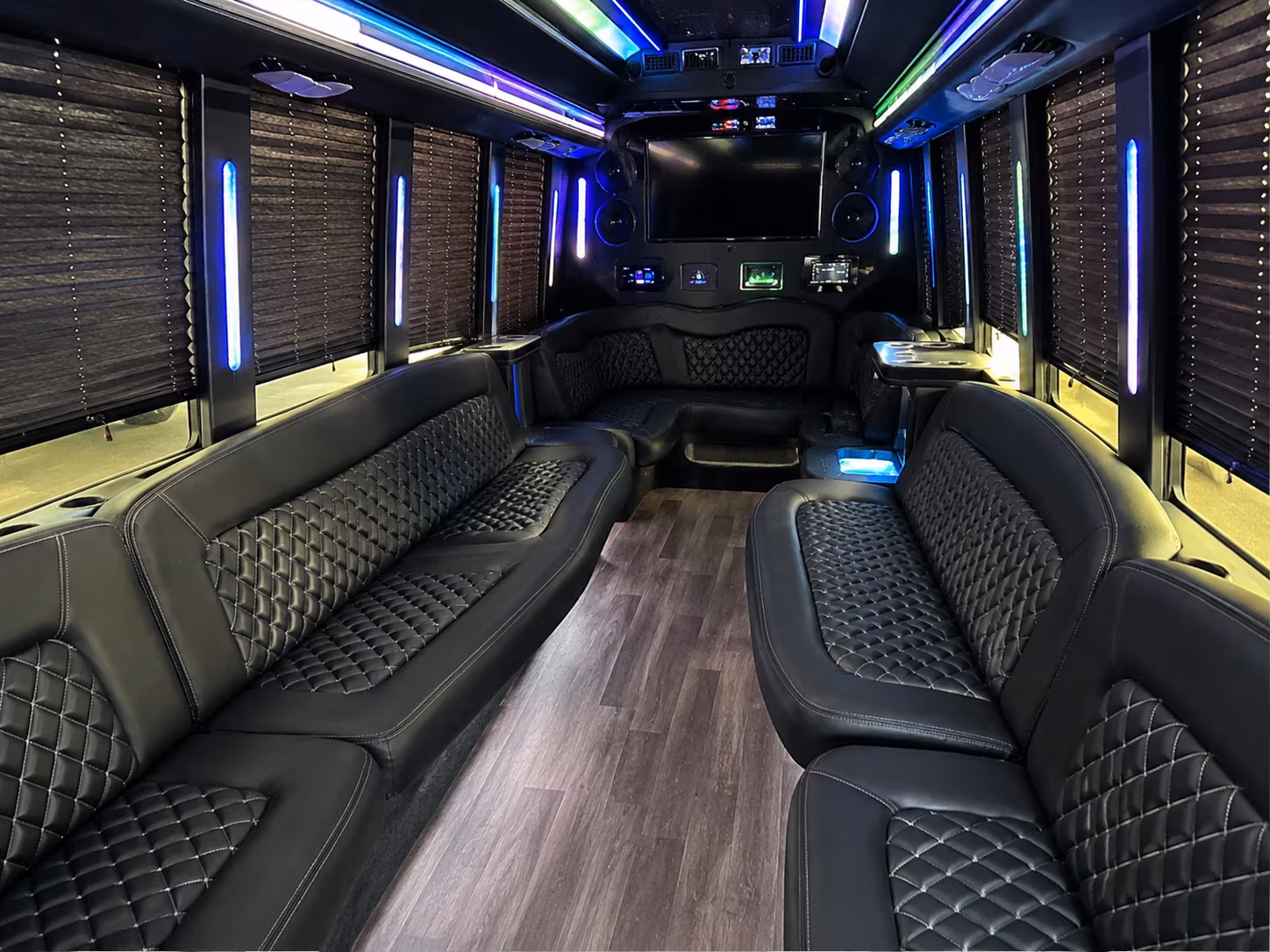 new britain party bus rental gallery