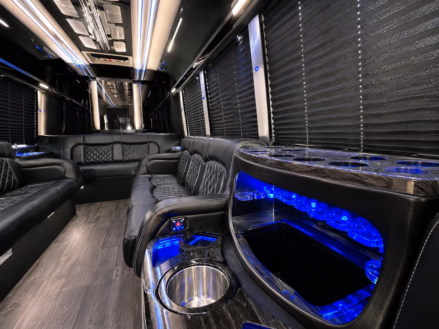 new britain prom transportation