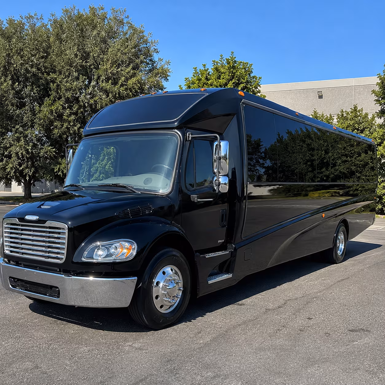 new britain wedding transportation