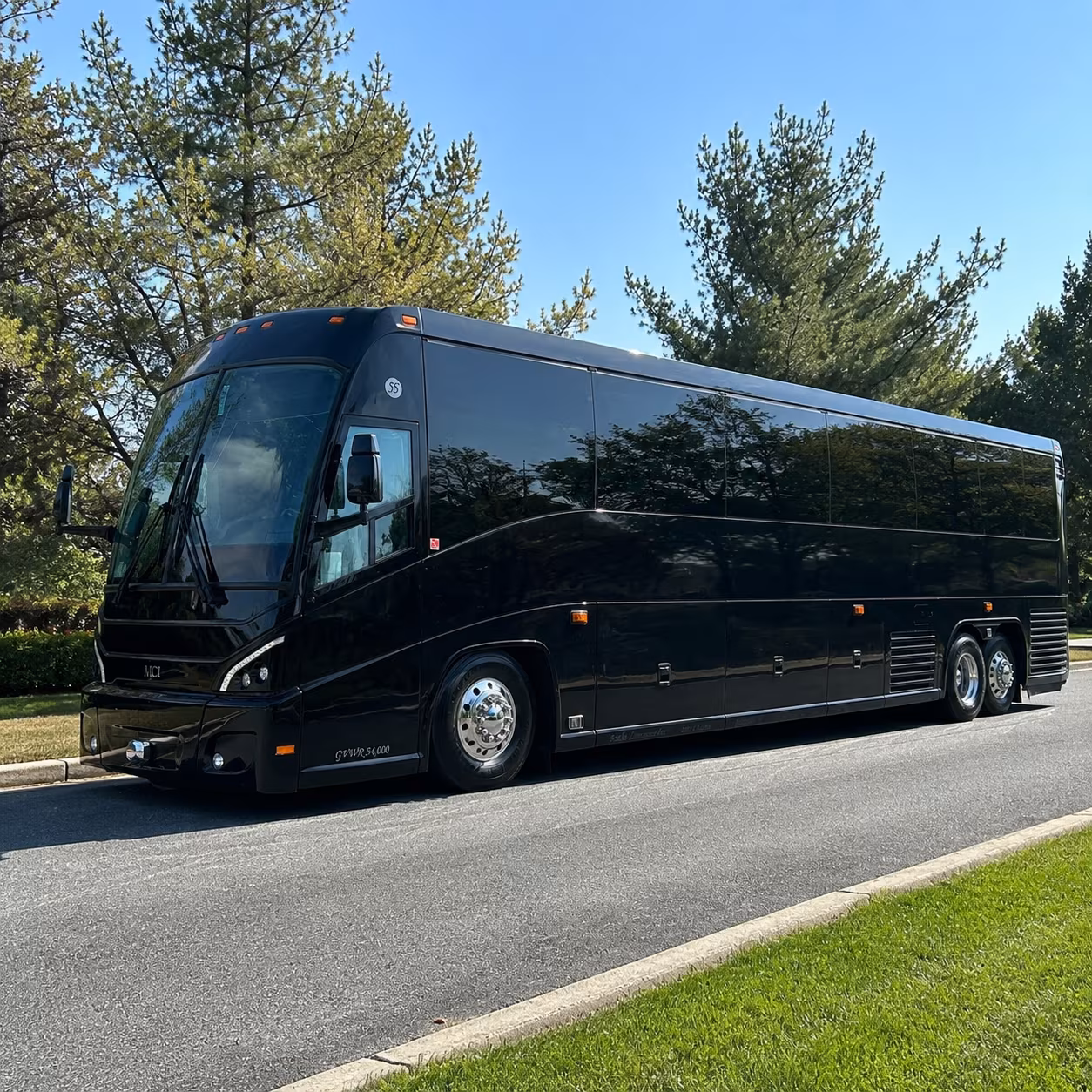 shuttle your congregation to weekly services and special masses across new britain